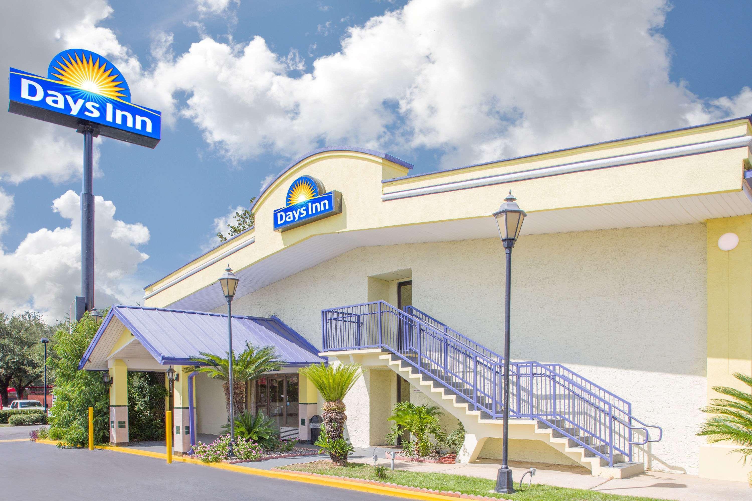 Days Inn By Wyndham Tallahassee University Center Exteriér fotografie